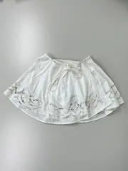正規品/新品/4 Alexander Wang 白 パンツ レイヤード スカートのサムネイル