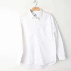 100/新品 アンアウトフィット レイヤード シャツのサムネイル