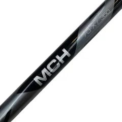 【中古】 ピンスリーブ付き(G440系) フジクラユーティリティ用 シャフト MCH 70(Black) (フレックスX)Bランク ゴルフクラブのサムネイル