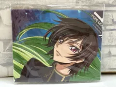 【L5-05】◎コードギアス　反逆のルルーシュ　オリジナル　ハンカチのサムネイル