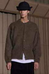 size38 オールドジョー OLD JOE 24aw カウチンニット - メルカリ