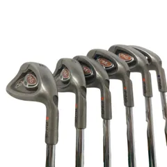 【中古】 ピン i10  6S アイアンセット IR PING AWT (フレックスS) メンズ 男性用 右利き 右用 Dランク ゴルフクラブのサムネイル