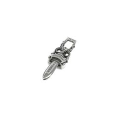 CHROME HEARTS 極美品 クロムハーツ DAGGER HEART ダガーハート リング
