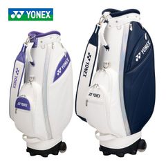 YONEX 岩井姉妹プロモデル ゴルフバッグ - メルカリ
