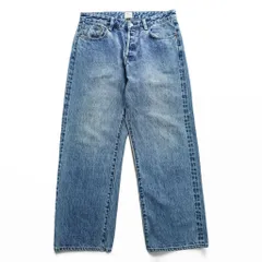 Schott PERFECTO セルヴィッヂ デニムパンツ 16OZ 岡山県産 赤耳 ジーンズ L インディゴ ブルー 3126053のサムネイル