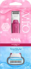Schick(シック) ハイドロシルク トリムスタイル ホルダー(刃付き) VIO 女性用 カミソリ 0のサムネイル