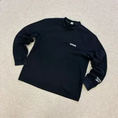 90 リーボック 長袖 Tシャツ 0729D2のサムネイル