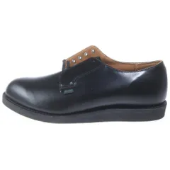 RED WING (レッド ウイング) Postman Oxford 00101 ポストマンオックスフォード レザーシューズ US11/29.0cm ブラックのサムネイル