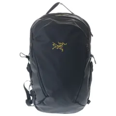 ARC'TERYX (アークテリクス) MANTIS 26 BACKPACK マンティス バックパック リュック ブラック X000006044のサムネイル