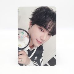 IVE ウォニョン LOVE DIVE IAM soundwave 特典 制服 トレカ フォト