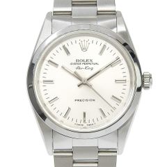 本物保証】 新品同様 ロレックス ROLEX オイスターパーペチュアル