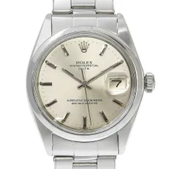 【本物保証】 新品同様 ロレックス ROLEX オイスターパーペチュアル デイト 1500 22番台 シルバー文字盤 SS 2026/04OH済 ヴィンテージのサムネイル