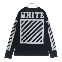 OFF-WHITE (オフホワイト) 16AW L/S T-Shirt 長袖Tシャツ ロンT ブラックのサムネイル
