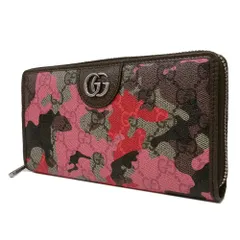 新品】○GUCCI専用紙袋付き○GUCCI 財布 長財布 グッチ GG柄 迷彩