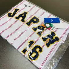 2026年最新】wbc ユニフォーム 大谷の人気アイテム - メルカリ