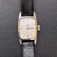 オーバーホール済み】オメガ デビル ヘキサゴン レディース 美品 1979