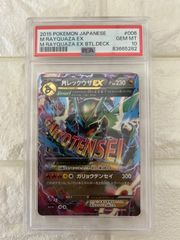 ワンピースカード【PSA10】エース＆ニューゲート リーダーパラレル