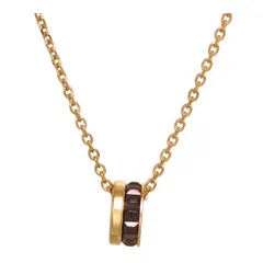 ブシュロン キャトル クラシック ネックレス ミニ JPN00648 Au750 (K18PG) レディース Boucheron【中古】 【ジュエリー】のサムネイル