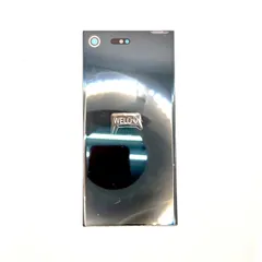 Xperia XZ premium バックパネル ブラック