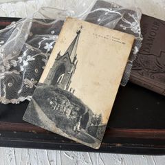 アンティーク洋書 19世紀 フランス装丁本　ロマンティックブック アンティーク洋書 19世紀 フランス装丁本 ロマンティックブック 装飾本