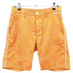MARK&LONA ゴルフショーツ カモ柄 メンズ 52 XXL 美品 - メルカリ