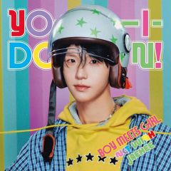 中古】バッジ・ピンズ 5周年ロゴ＆校章 5周年記念ピンバッジ5個セット