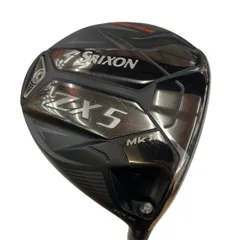 【中古】 ダンロップ SRIXON ZX5 Mk II 10.5° ドライバー DR Diamana ZX-II 50 (フレックスSR) メンズ 男性用 右利き 右用 Bランク ゴルフクラブ