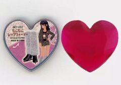 中古】バッジ・ピンズ 5周年ロゴ＆校章 5周年記念ピンバッジ5個セット