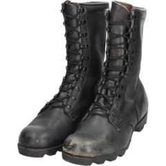 90's ユーゴ軍M77レザー2バックルブーツ BLK 27cm美品 - メルカリ