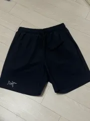 ARC'TERYX アークテリクス ノルバン ライナー ショーツ 7インチ M ブラックのサムネイル