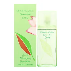 エリザベスアーデン グリーンティー ロータス オードトワレ EDT SP 100ml[6450] メール便無料[B][BP3]のサムネイル