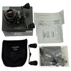 SHIMANO シマノ 23 アンタレスDC MD XG LEFT 046031 ハンドル変更のサムネイル
