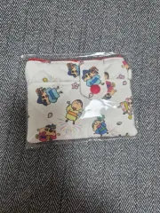 クレヨンしんちゃん ポーチ (ツーウェイ カードウォレット)のサムネイル