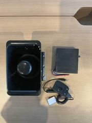ALPINE DLB-100R MXE-M350 サブウーファー 動作品 良品 - メルカリ