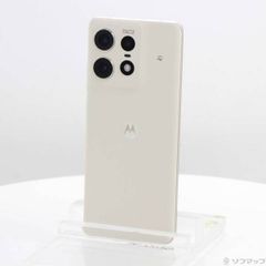Motorola edge 50s PRO 本体 ホワイト - メルカリ