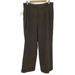ベッドフォード BED J.W. FORD Wool Wide Trouser ウール ワイド トラウザー メンズ JPN：3 のサムネイル