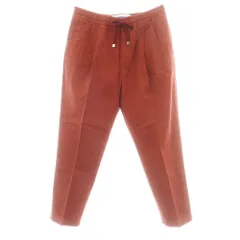 【新品】ヤコブコーエン JACOB COHEN DANIEL ストレッチコットン イージーパンツ レッド【サイズL】【メンズ】のサムネイル