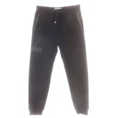 【新品】ヤコブコーエン JACOB COHEN 裾リブ スウェットパンツ ブラック【サイズL】【メンズ】のサムネイル
