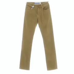 【新品】ヤコブコーエン JACOB COHEN BARD ストレッチコットン 5ポケットパンツ オーカー【サイズ28】【メンズ】のサムネイル