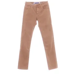 【新品アウトレット】ヤコブコーエン JACOB COHEN BARD ストレッチコットン 5ポケットパンツ ダスティピンク【サイズ28】【メンズ】のサムネイル