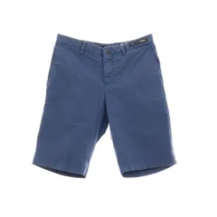 【中古】ピーティーゼロウーノ PT01 BEAMS F別注 BERMUDA SLEEK ストレッチ コットン ショートパンツ ライトネイビー【サイズ44】【メンズ】のサムネイル