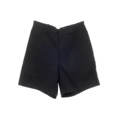 【中古】【未使用】ラグアンドボーン rag & bone ストレッチ リヨセルポリエステル ショートパンツ ブラック【サイズS】【メンズ】のサムネイル