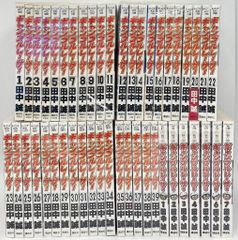 全巻セット ギャンブルレーサー 全39巻 ＋ 二輪乃書 全7巻 田中誠