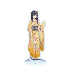アクリルスタンド Summer Pockets 13 久島鴎 着物Ver.(描き下ろしイラスト) サマポケ サマーポケッツ グッズ アクリルスタンド スタンド アクスタのサムネイル