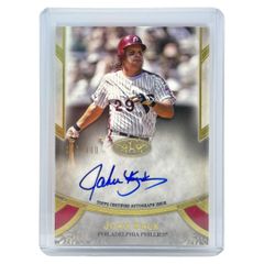 TOPPS MLBカード TRIBUTE AUSTIN MEADOWS 12/25 #TA-AME 送料無料 中古 IT1 TOPPS MLBカード TRIBUTE AUSTIN MEADOWS TAMPA BAY RAYS 1/1 #AP-AM