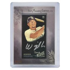 TOPPS MLBカード TIER ONE AUSTIN MEADOWS TAMPA BAY RAYS 1/1 #BA-AME 送料無料 中古 IT1 TOPPS MLBカード TIER ONE AUSTIN MEADOWS TAMPA BAY RAYS /10 #C1A-AM