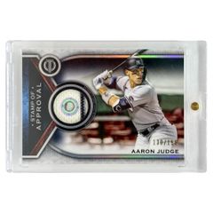 TOPPS MLBカード TIER ONE AUSTIN MEADOWS TAMPA BAY RAYS /10 #C1A-AM