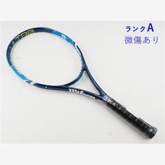 中古 テニスラケット ウィルソン エヌ シックスワン 105 2005年モデル