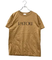 パトゥ 半袖Tシャツ ロゴ ES-JE029-99-3 レディース SIZE XS PATOUのサムネイル