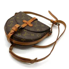 FA60【訳あり】LOUIS VUITTON ショルダーバッグ モノグラム キャンバス